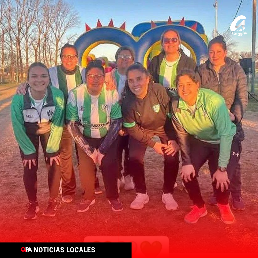 Barrio Norte celebró el Día del Niño y destacó el trabajo solidario que sostiene la vida del club