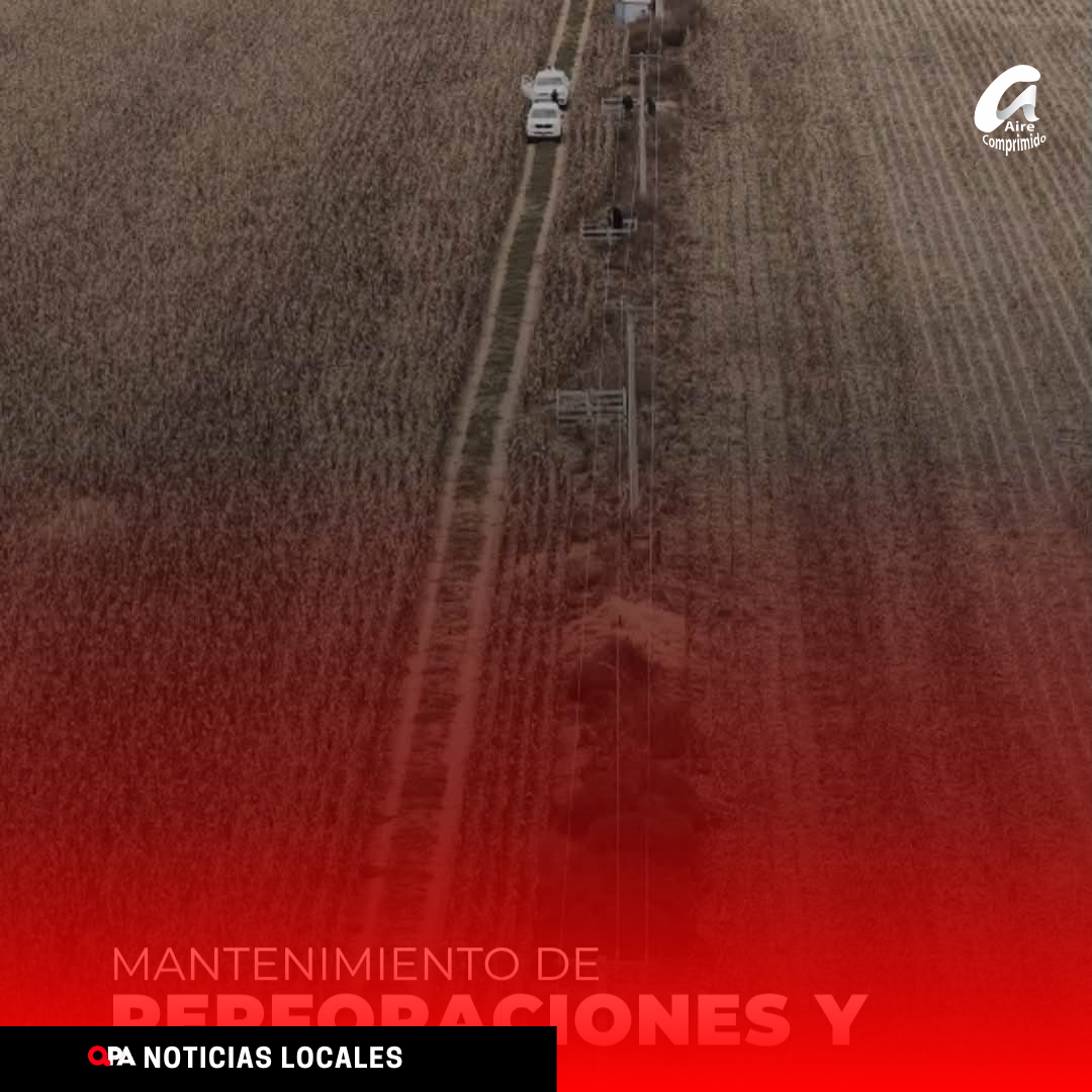 Realizaron una puesta a punto integral de la red de agua corriente en América