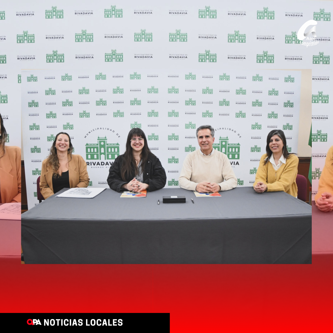 Avanzan las gestiones para ampliar la oferta educativa de la UBA en Rivadavia