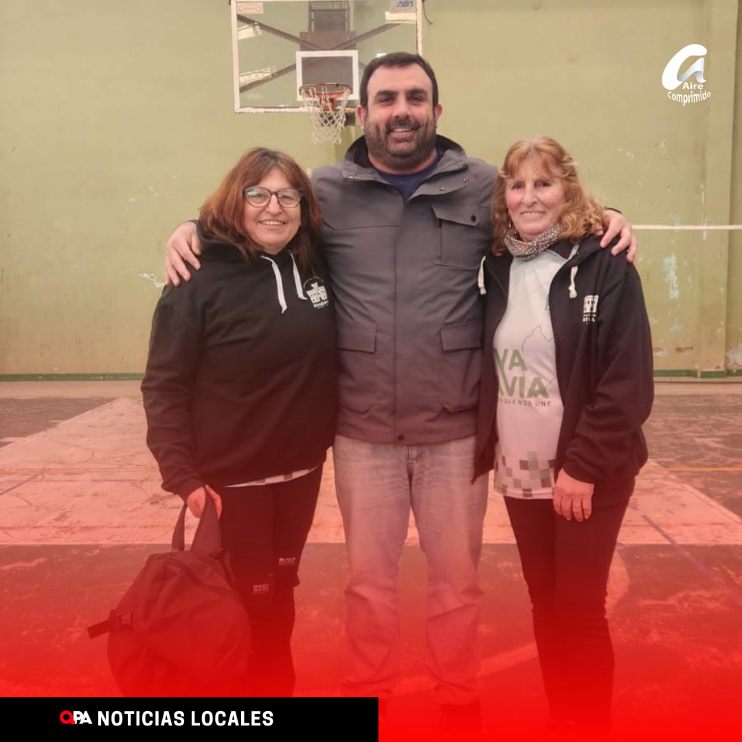 Irene Fernández y Mabel Ordaz volvieron a clasificar a la etapa provincial de los Juegos Bonaerenses