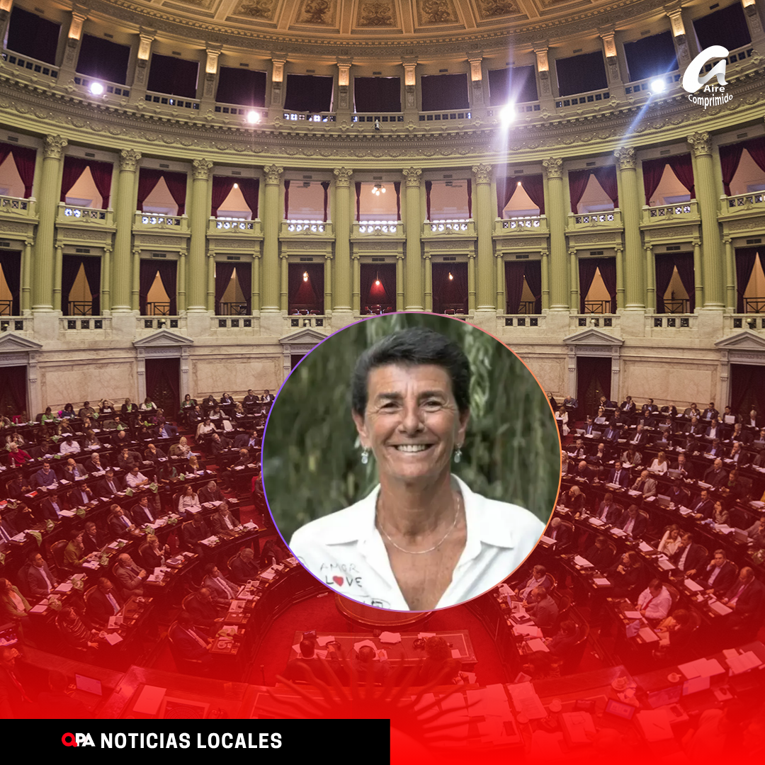 Patricia Vásquez: “Eliminar de una vez el sistema de registro automotor es mi prioridad”