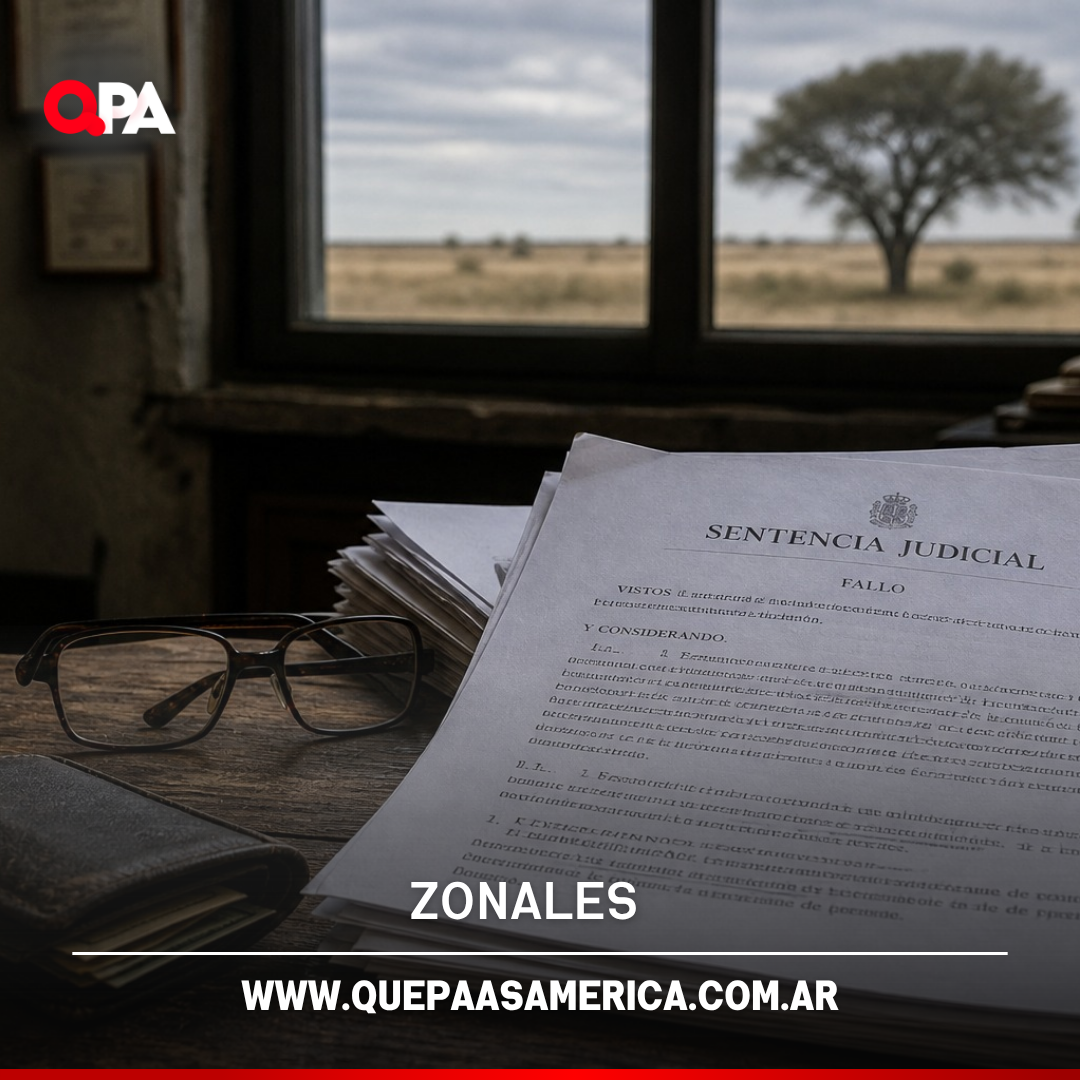 La Justicia de La Pampa eximió a una abuela de pagar la cuota alimentaria de sus nietos