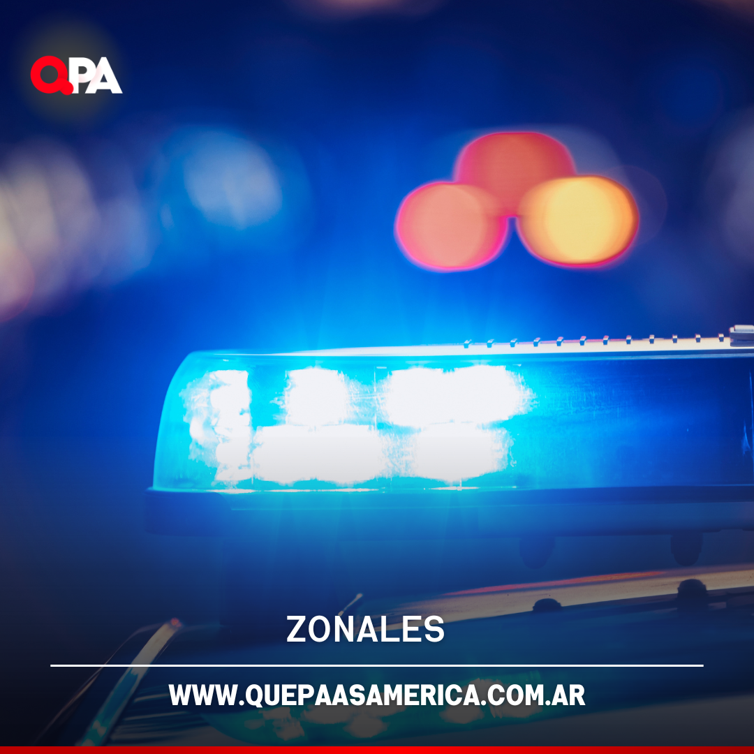 Restituyen a dos niñas a su madre y detienen al padre por violar una perimetral en Trenque Lauquen