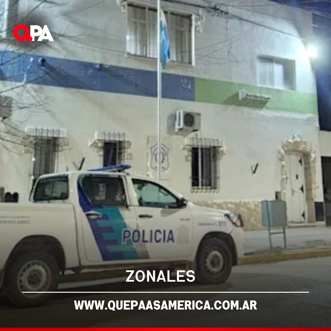 La justicia volvió a dejar en libertad a un hombre de Misiones con antecedentes por varios delitos en General Villegas