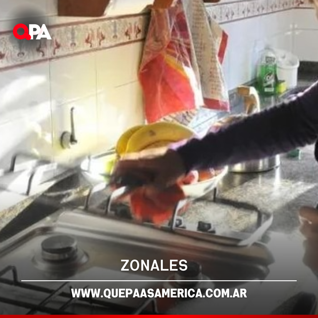 El personal de casas particulares recibirá aumentos escalonados y una suma fija desde agosto