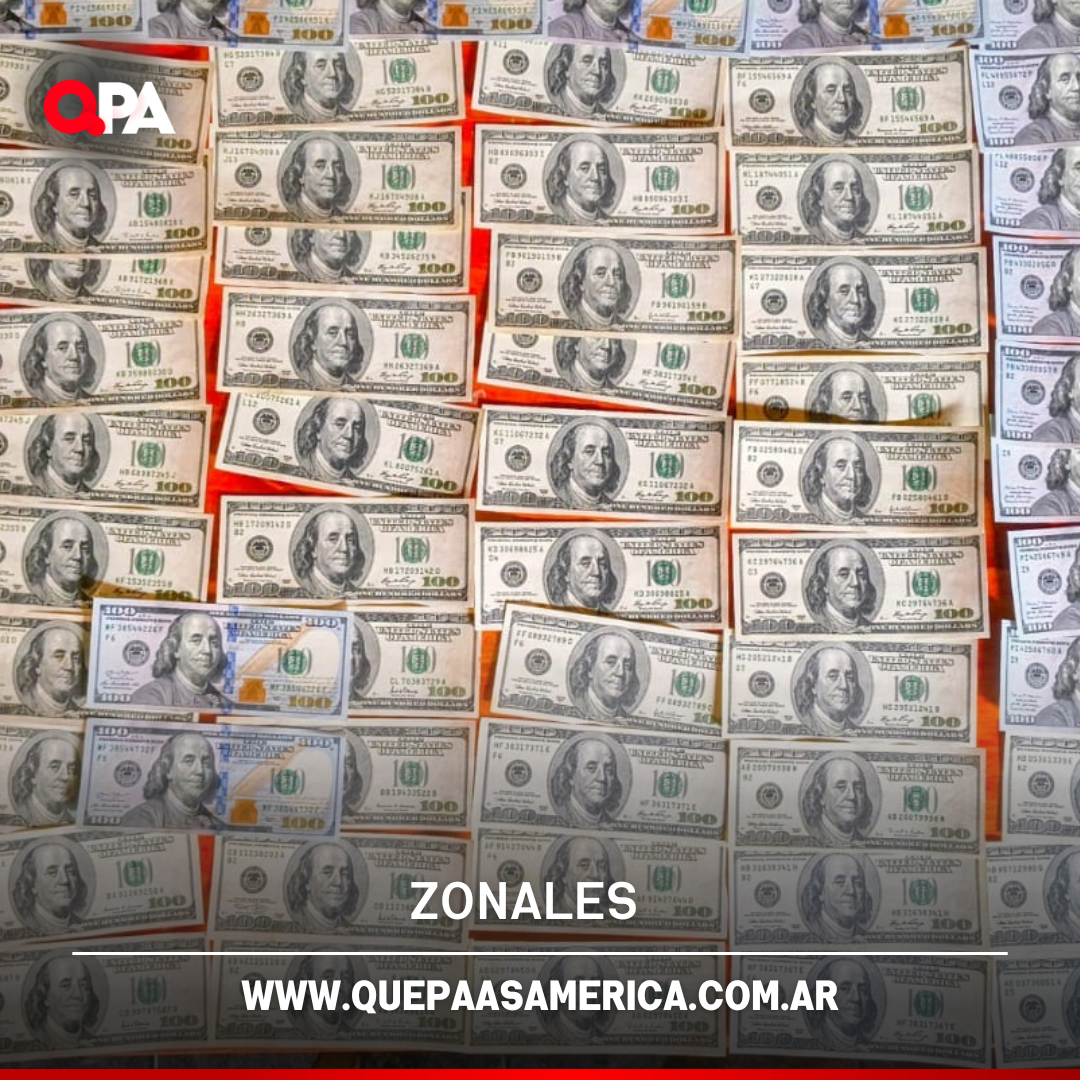 Recuperaron más de 10 mil dólares robados en Trenel tras un allanamiento en General Pico