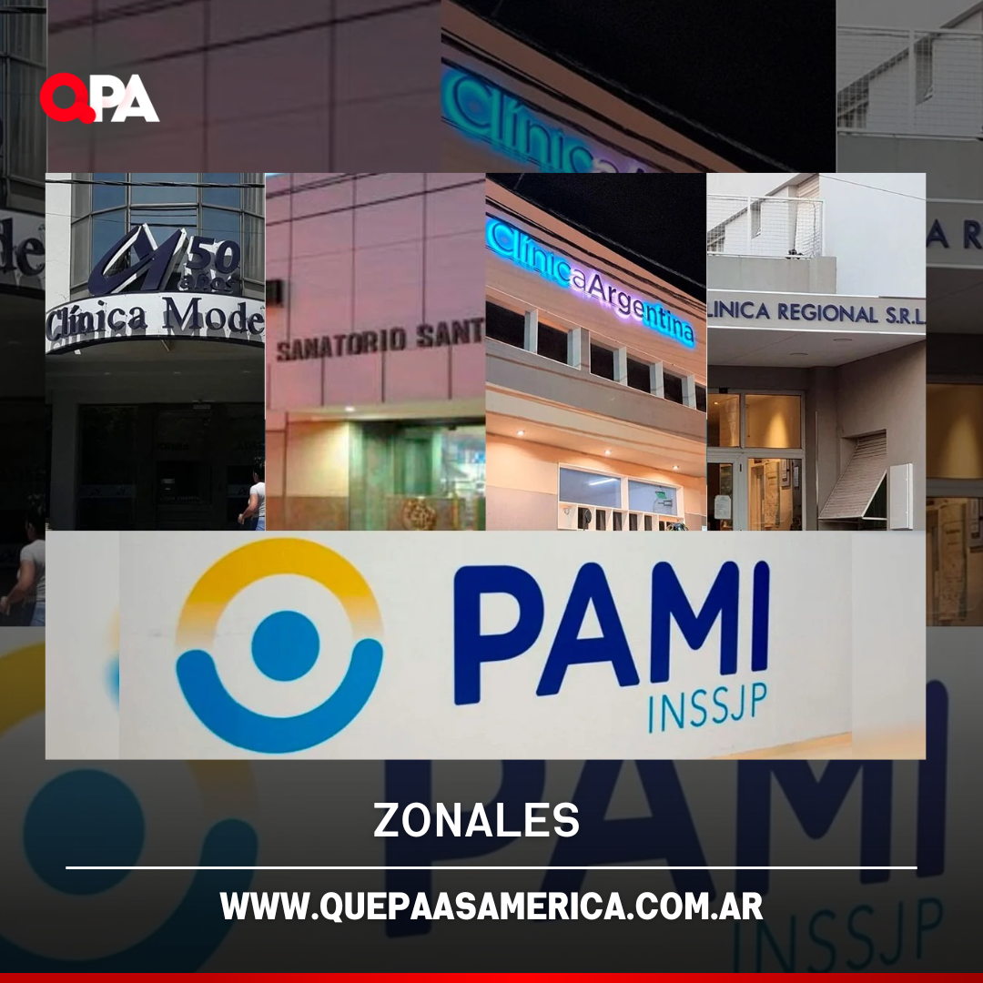 Clínicas y sanatorios de La Pampa y la Patagonia suspenderán 24 horas la atención a afiliados del PAMI