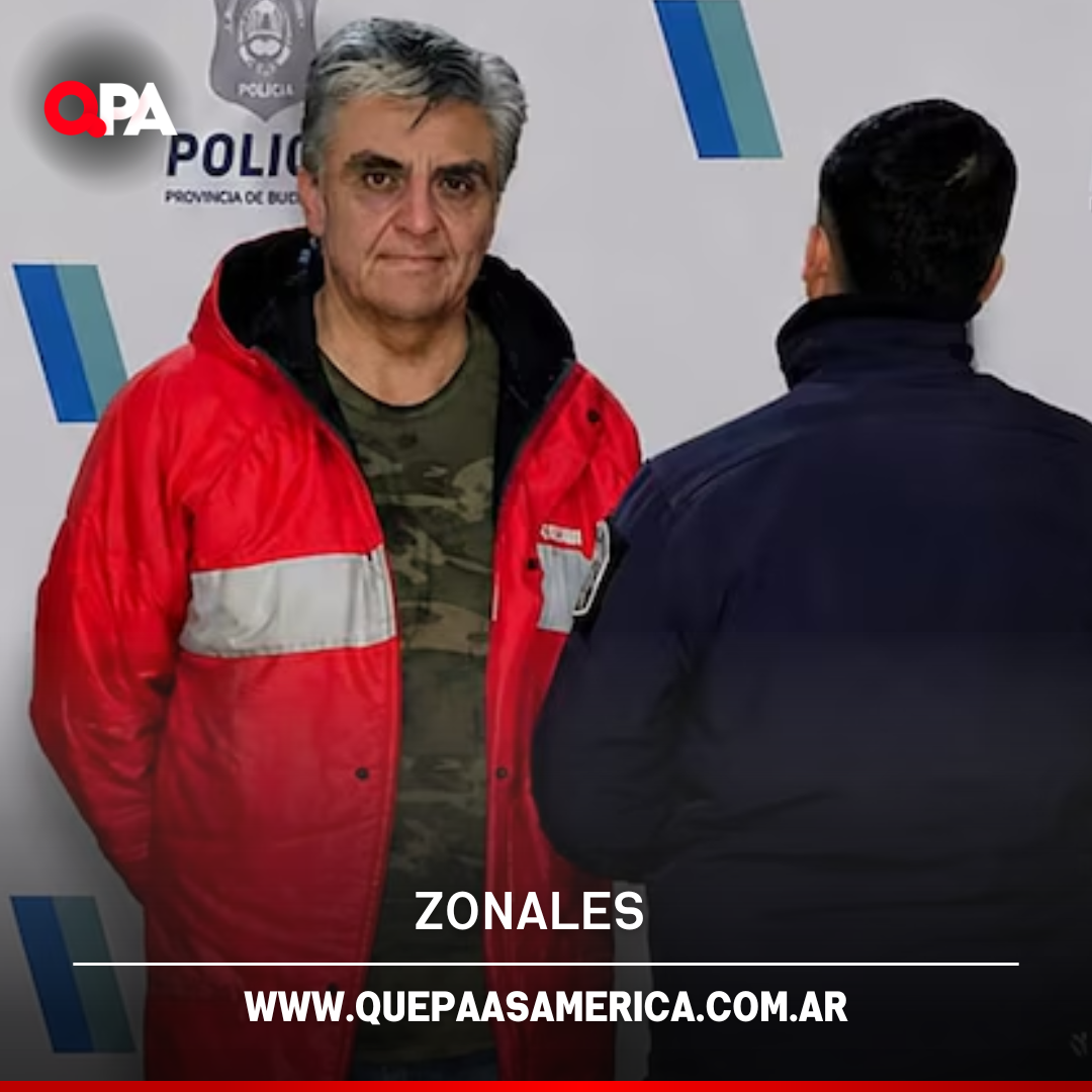 Detuvieron a un concejal de Bragado acusado de venta de drogas