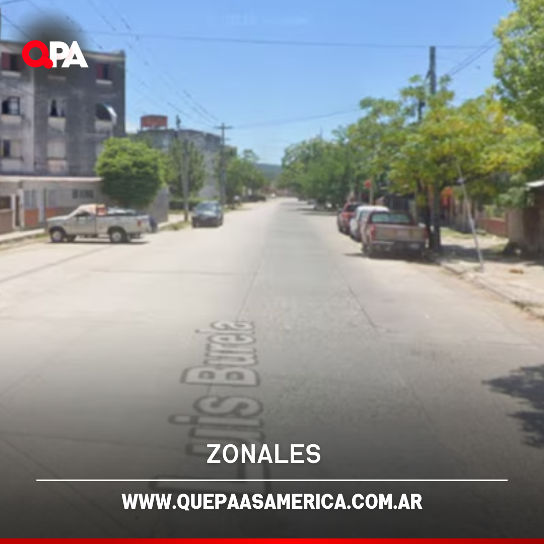 Detuvieron a tres hombres que usaban a una menor para vender drogas en San Salvador de Jujuy