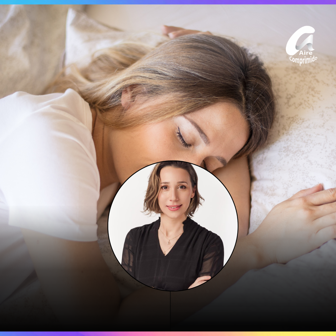 POR QUÉ LO QUE HACEMOS ANTES DE DORMIR PUEDE ARRUINAR NUESTRO DESCANSO