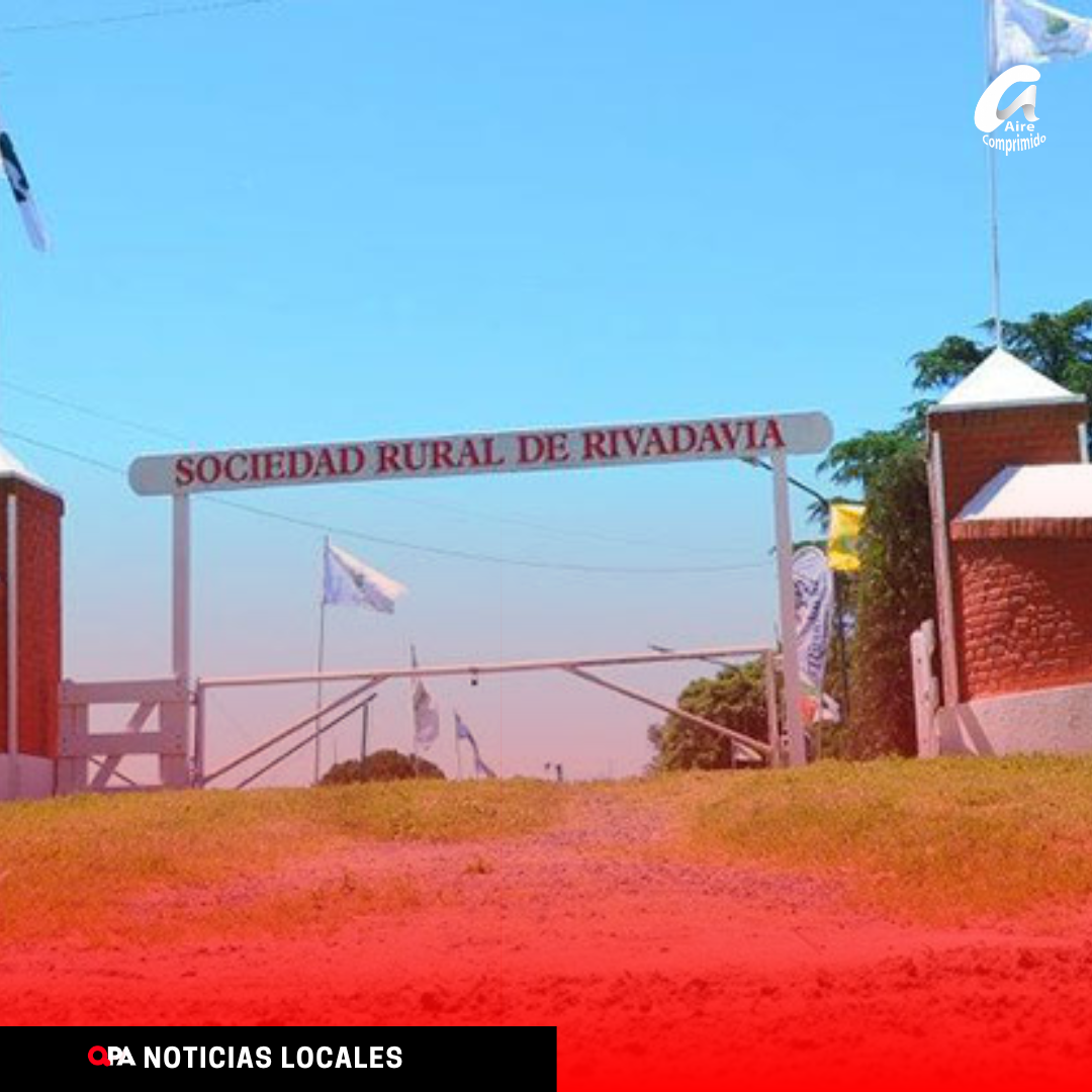 LA 22° EXPO RURAL RIVADAVIA VOLVERÁ A ELEGIR A SU REINA