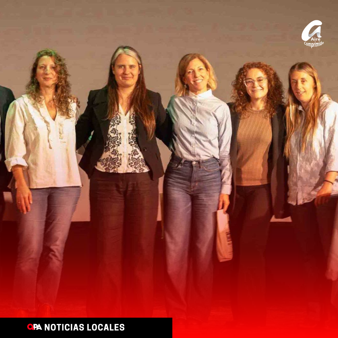 JUSTICIA JUVENIL Y CIUDADANÍA DIGITAL: REALIZARON UNA CHARLA ABIERTA A LA COMUNIDAD