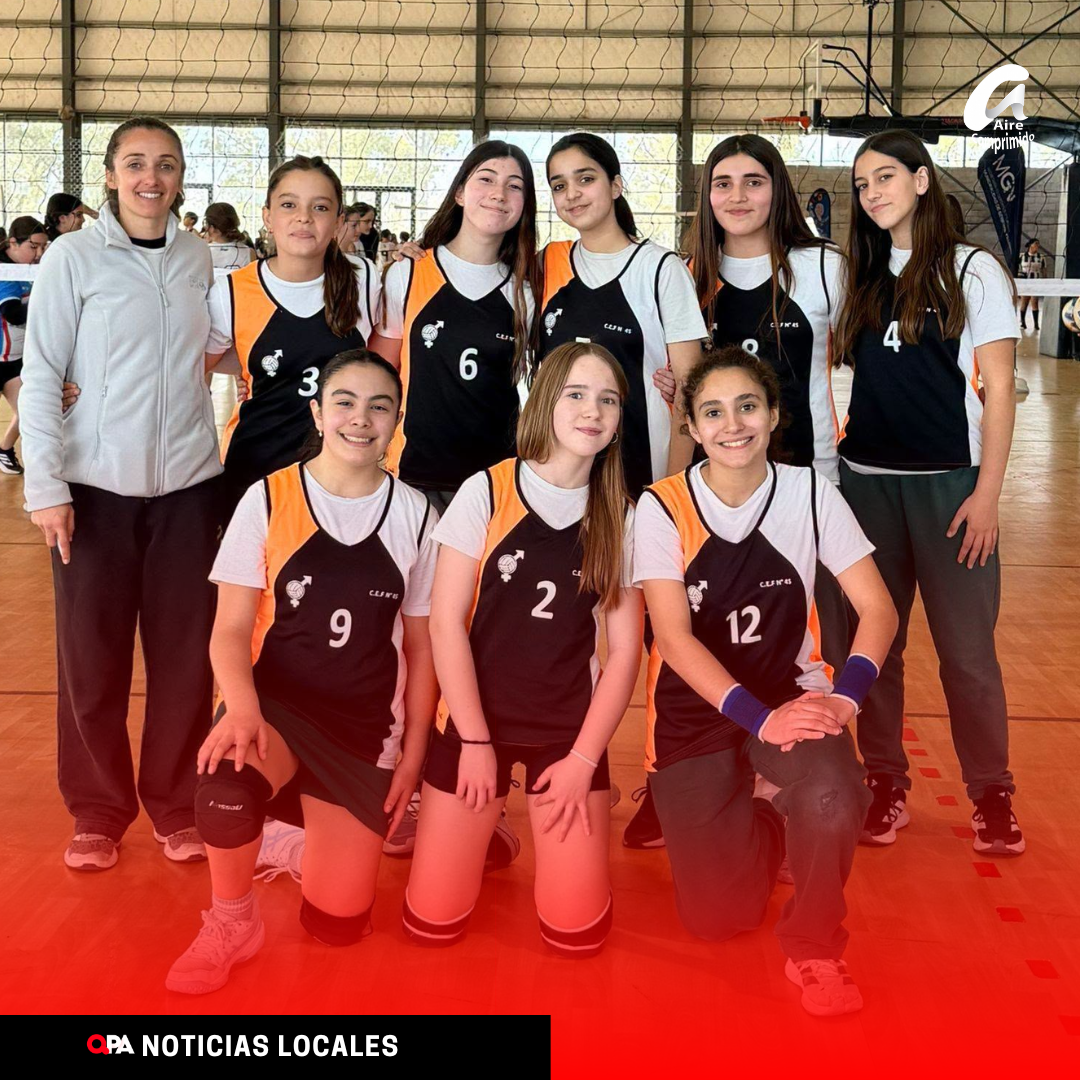 MÁS REPRESENTANTES DE RIVADAVIA CLASIFICARON A LA FINAL PROVINCIAL DE LOS JUEGOS BONAERENSES 2026