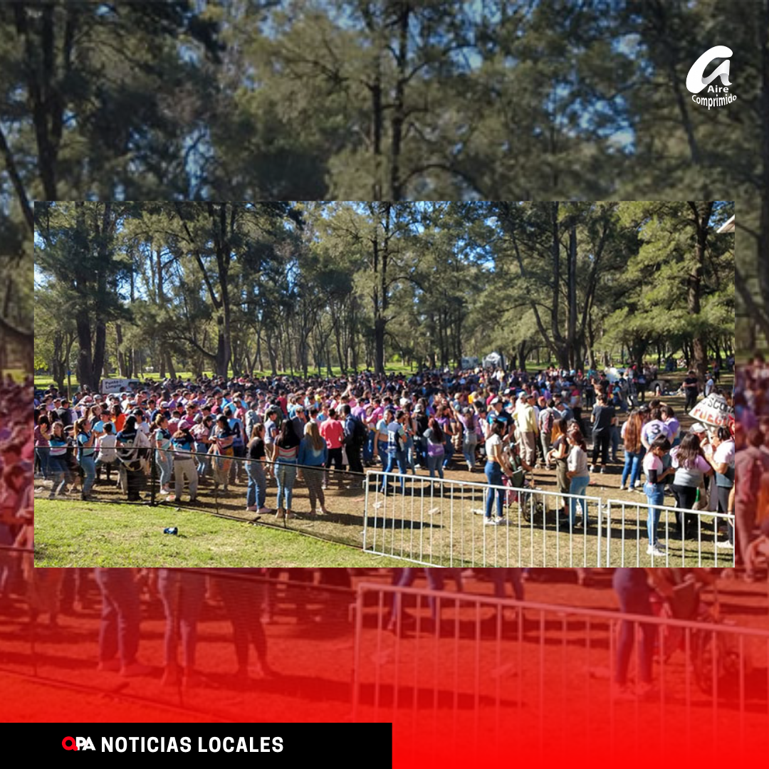 DÍA DEL ESTUDIANTE: HABRÁ CORTES DE TRÁNSITO Y CAMBIOS EN SERVICIOS MUNICIPALES EN AMÉRICA