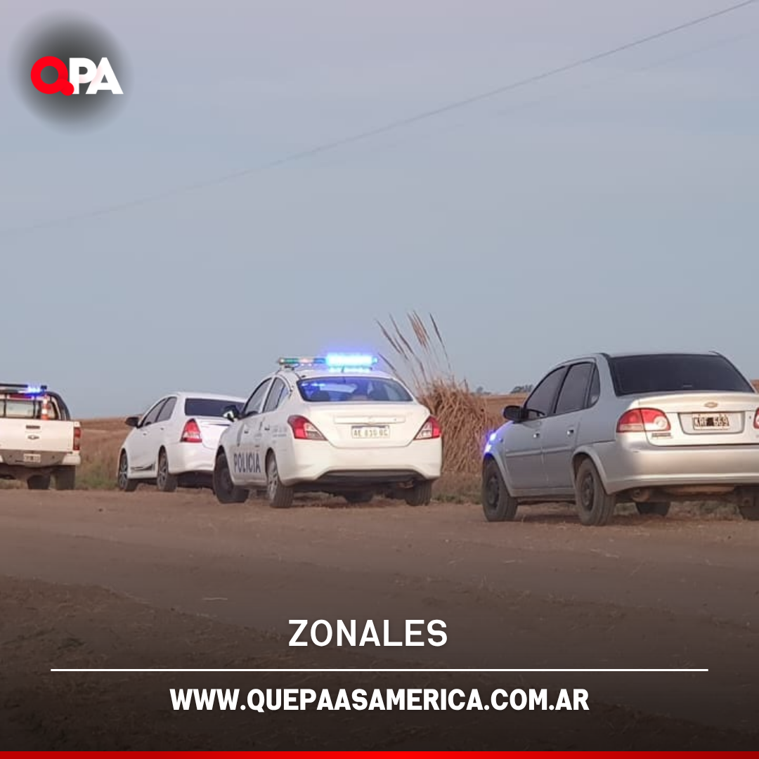 Murió un hombre que había sido hallado con un disparo en la cabeza en la zona rural de Trebolares