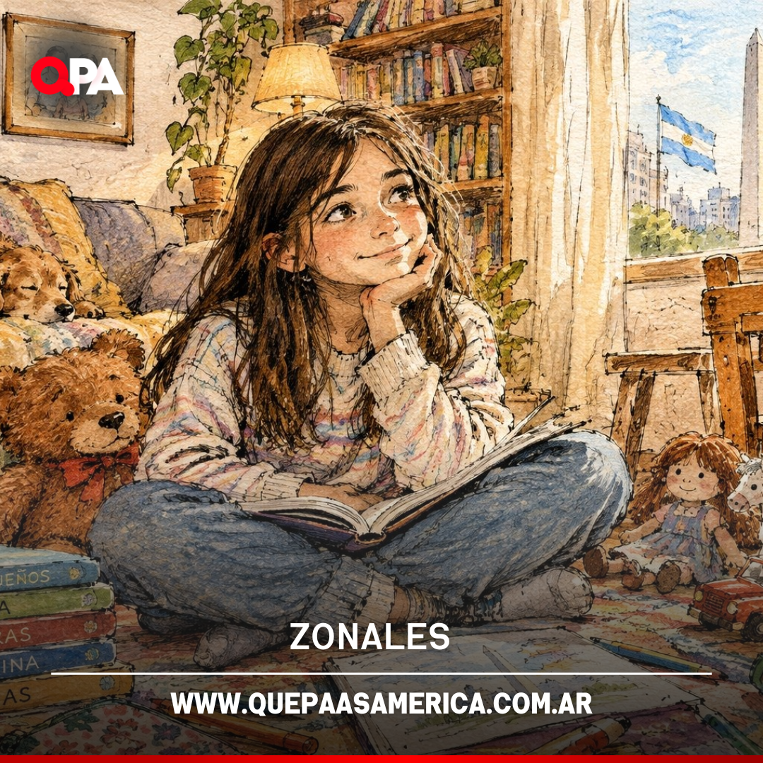 Convocan a familias para adoptar a una niña de 11 años en Santa Rosa