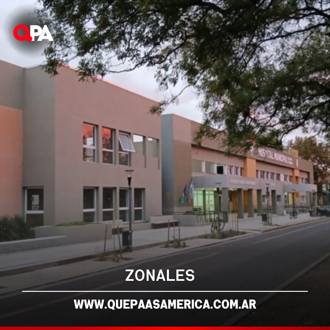 Mujer dio a luz y dejó a su bebé en el Hospital Orellana de Trenque Lauquen