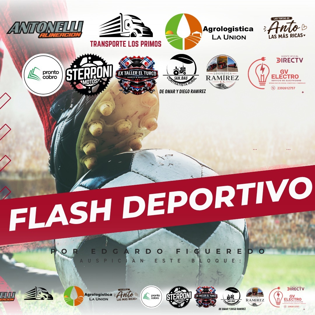 FÚTBOL: RESULTADOS DE LA LIGA DEL OESTE, DESTACADA ACTUACIÓN DE INDEPENDIENTE Y TODA LA FECHA DEL TORNEO CLAUSURA