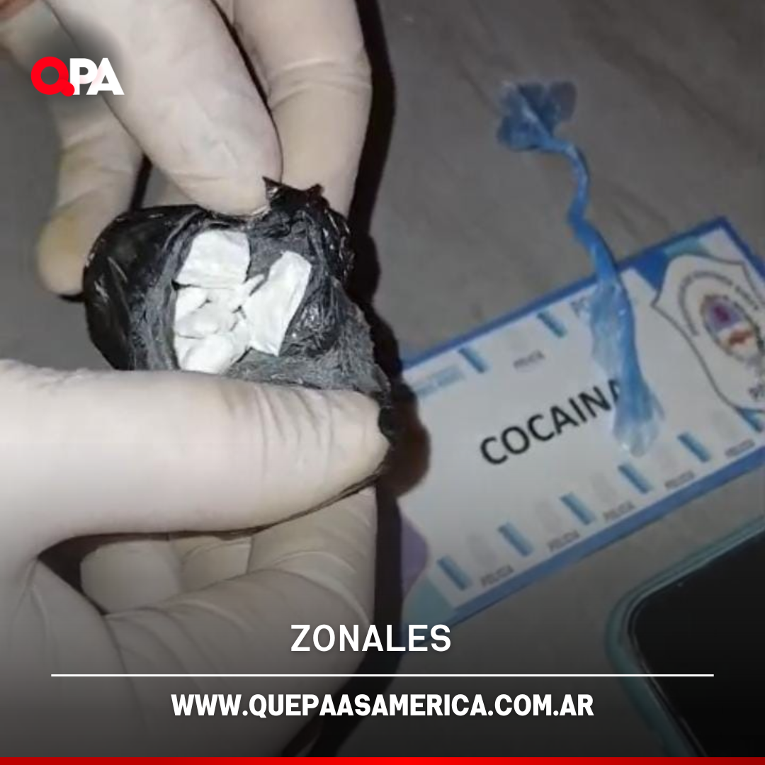 Desarticularon una banda de narcomenudeo en Trenque Lauquen, Carlos Casares y Pehuajó