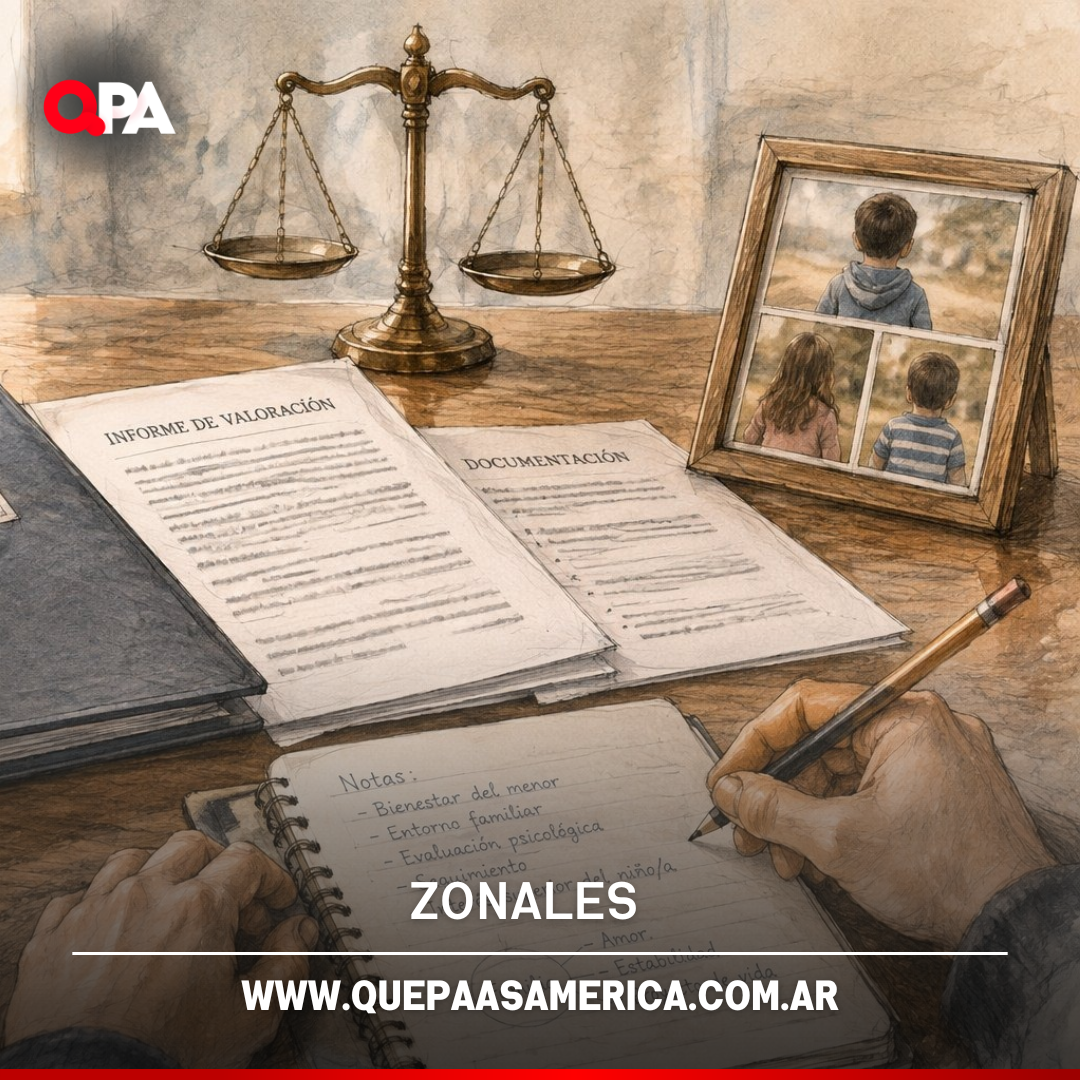 Abren tres convocatorias nacionales para adoptar a niños de La Pampa