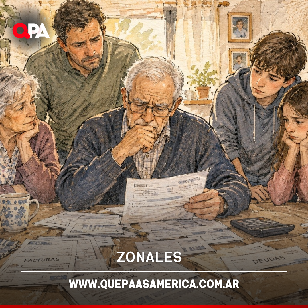La Justicia de La Pampa redujo la cuota alimentaria que debe pagar un abuelo por su nieta