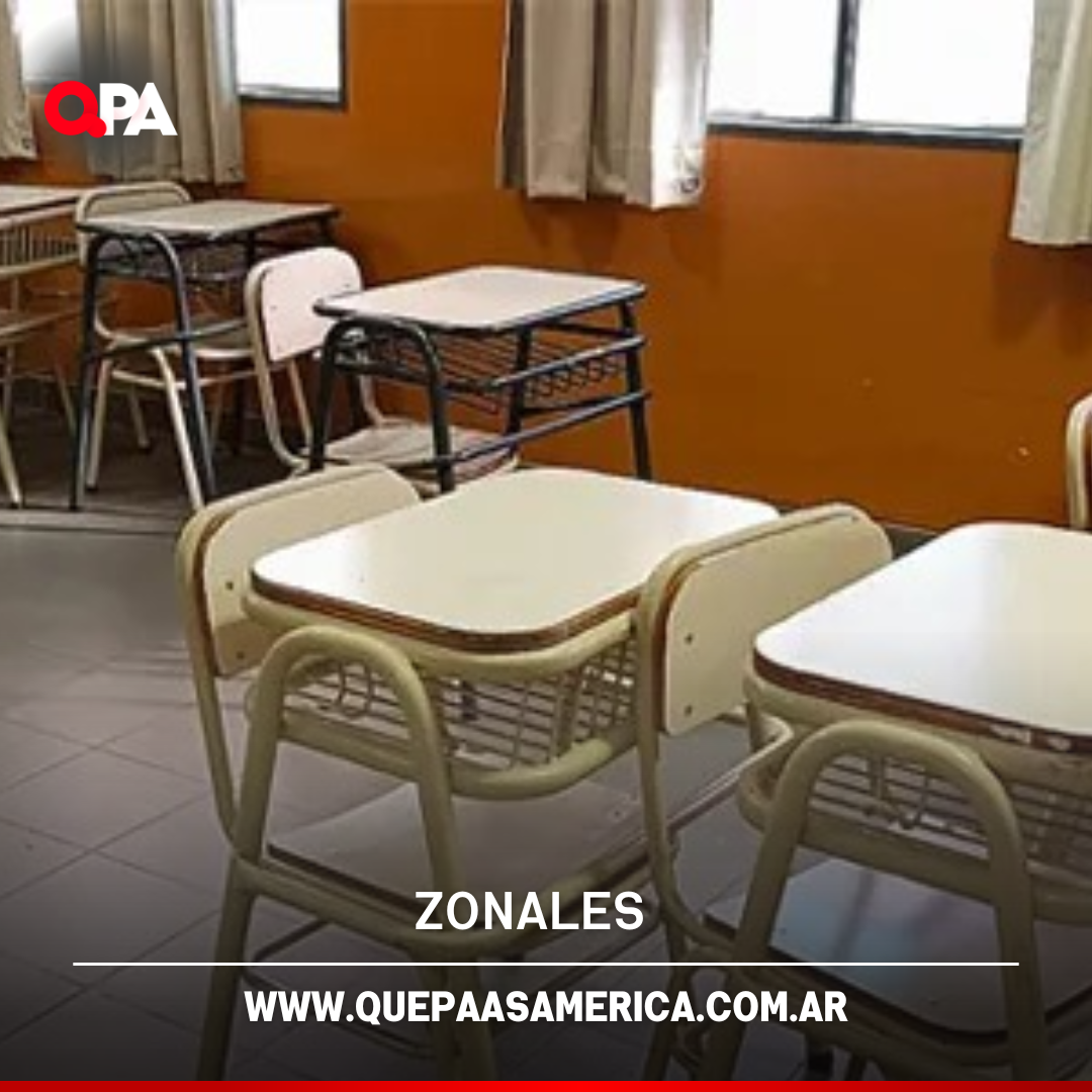 Docentes bonaerenses anuncian paro de 24 horas por seguridad en las escuelas