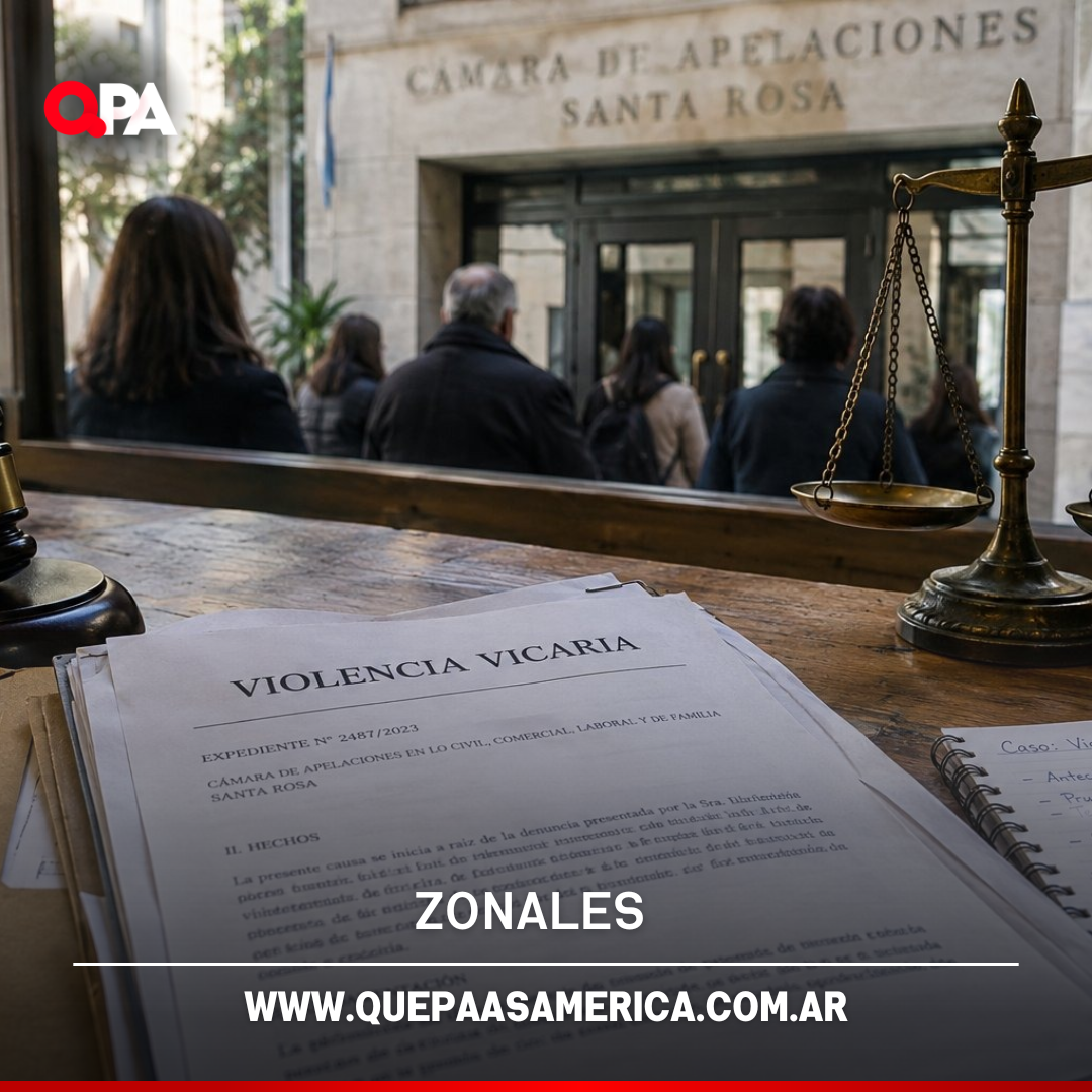 Violencia vicaria en La Pampa: la Justicia rechaza el planteo de un padre que aisló a su hija para dañar a la madre
