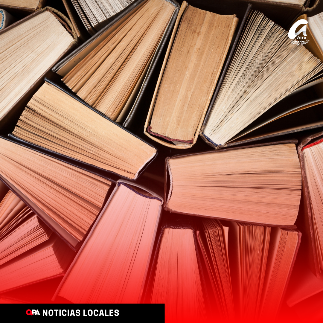 DOS DÍAS A PURA CULTURA: LLEGA LA CUARTA EDICIÓN DE LA FERIA DEL LIBRO DE RIVADAVIA