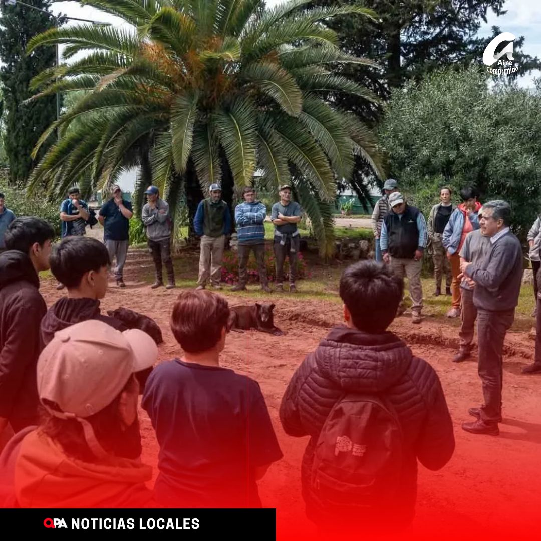 RUCALIM: DISTRIBUYERON CASI 15 MILLONES DE PESOS ENTRE LOS TRABAJADORES DE LA PLANTA