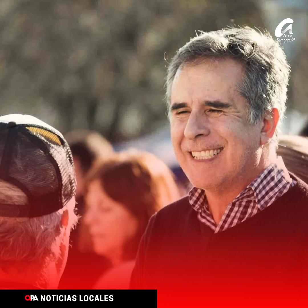 RIVADAVIA: JUANCI MARTÍNEZ ANUNCIÓ UN BONO DE $180.000 PARA LOS TRABAJADORES MUNICIPALES