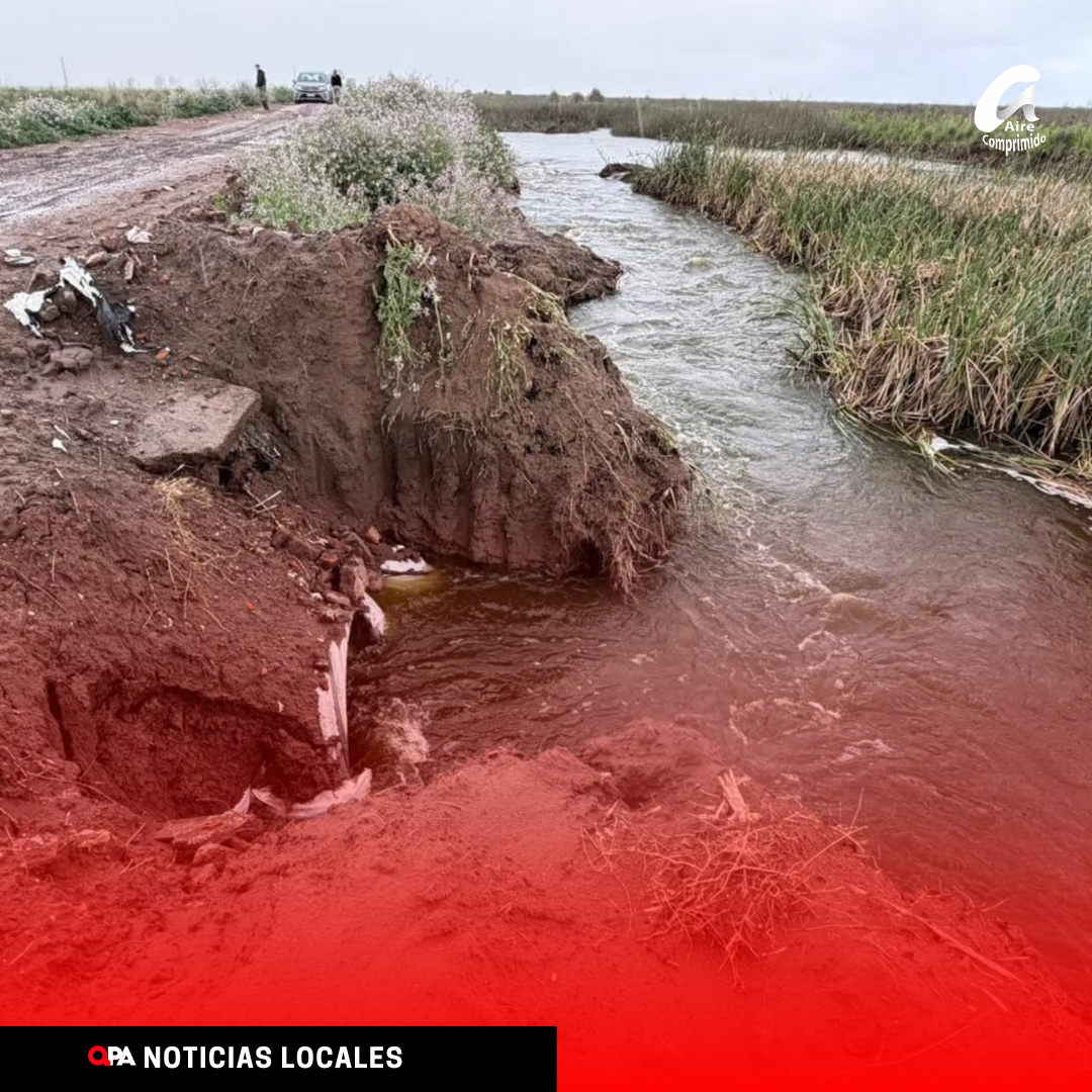 CONCEJALES DE LA OPOSICIÓN ADVIERTEN SOBRE EL POSIBLE IMPACTO DE LAS OBRAS EN LA CUENCA DEL RÍO V