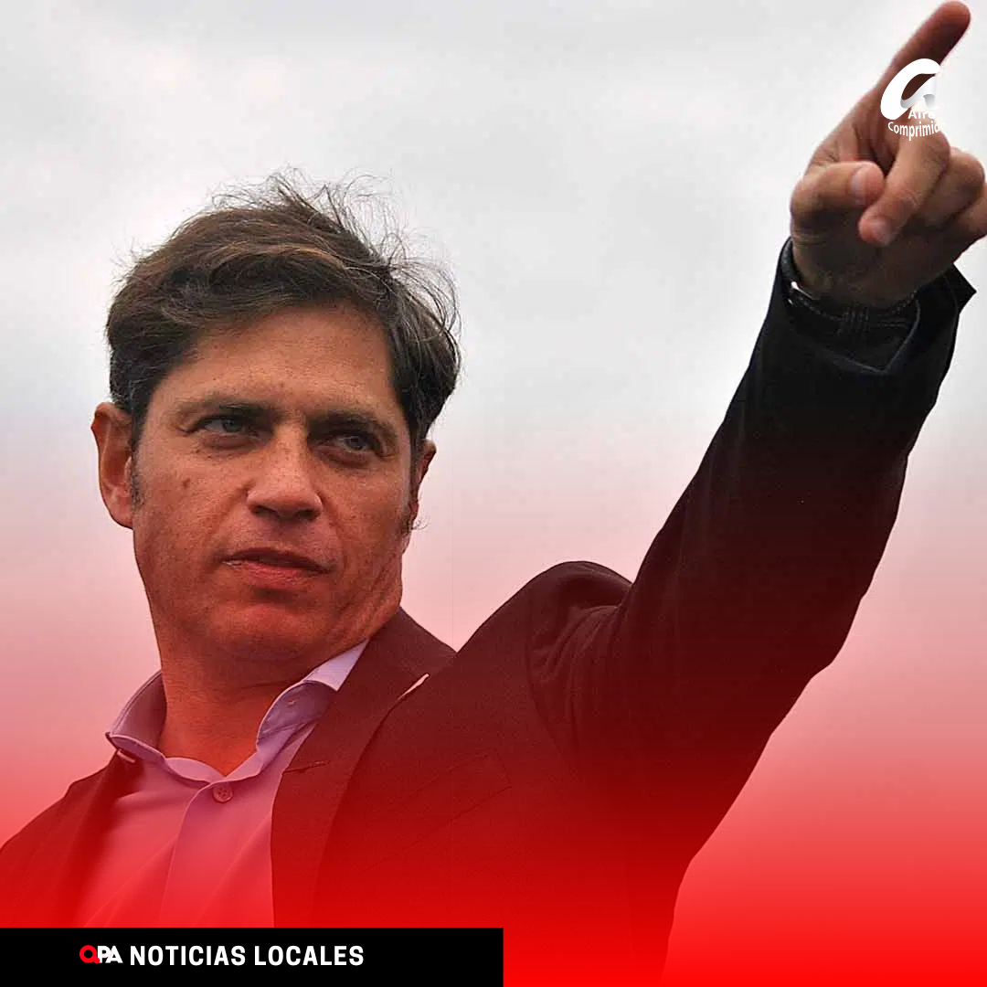KICILLOF VISITARÁ AMÉRICA ESTE VIERNES PARA ENCABEZAR UNA NUEVA ENTREGA DE ESCRITURAS