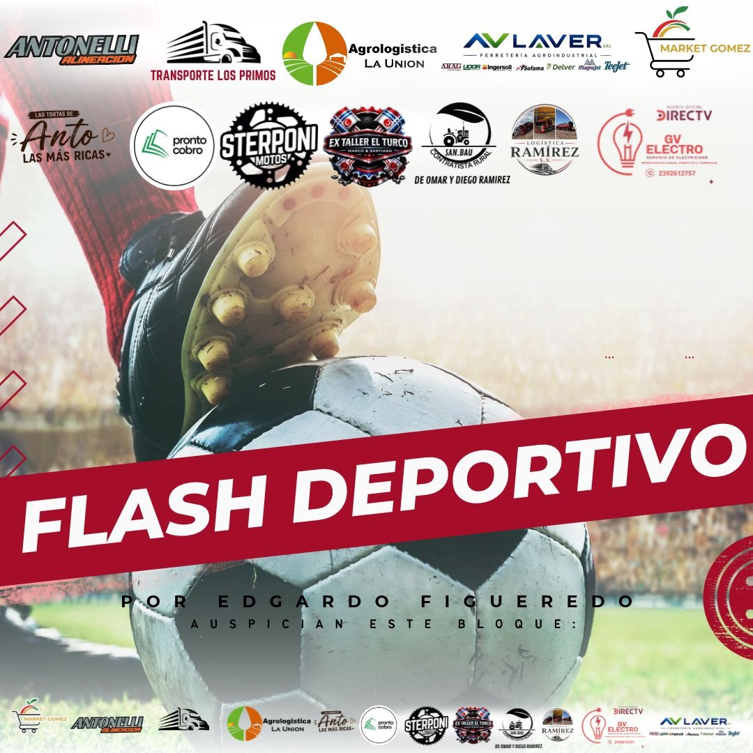 FÚTBOL: SE VIENE UNA NUEVA FECHA DE LA LIGUILLA DEL OESTE, PLATENSE ES FINALISTA DE LA COPA ARGENTINA Y CONTINÚA LA LIGA PROFESIONAL