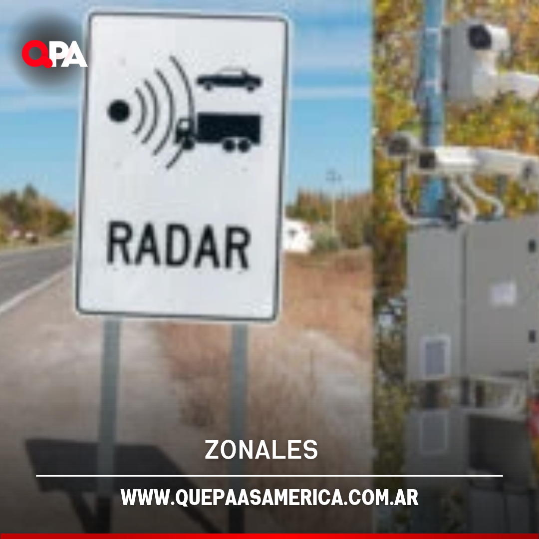 Un proyecto en la provincia de Buenos Aires busca regular los radares y anular las fotomultas encubiertas