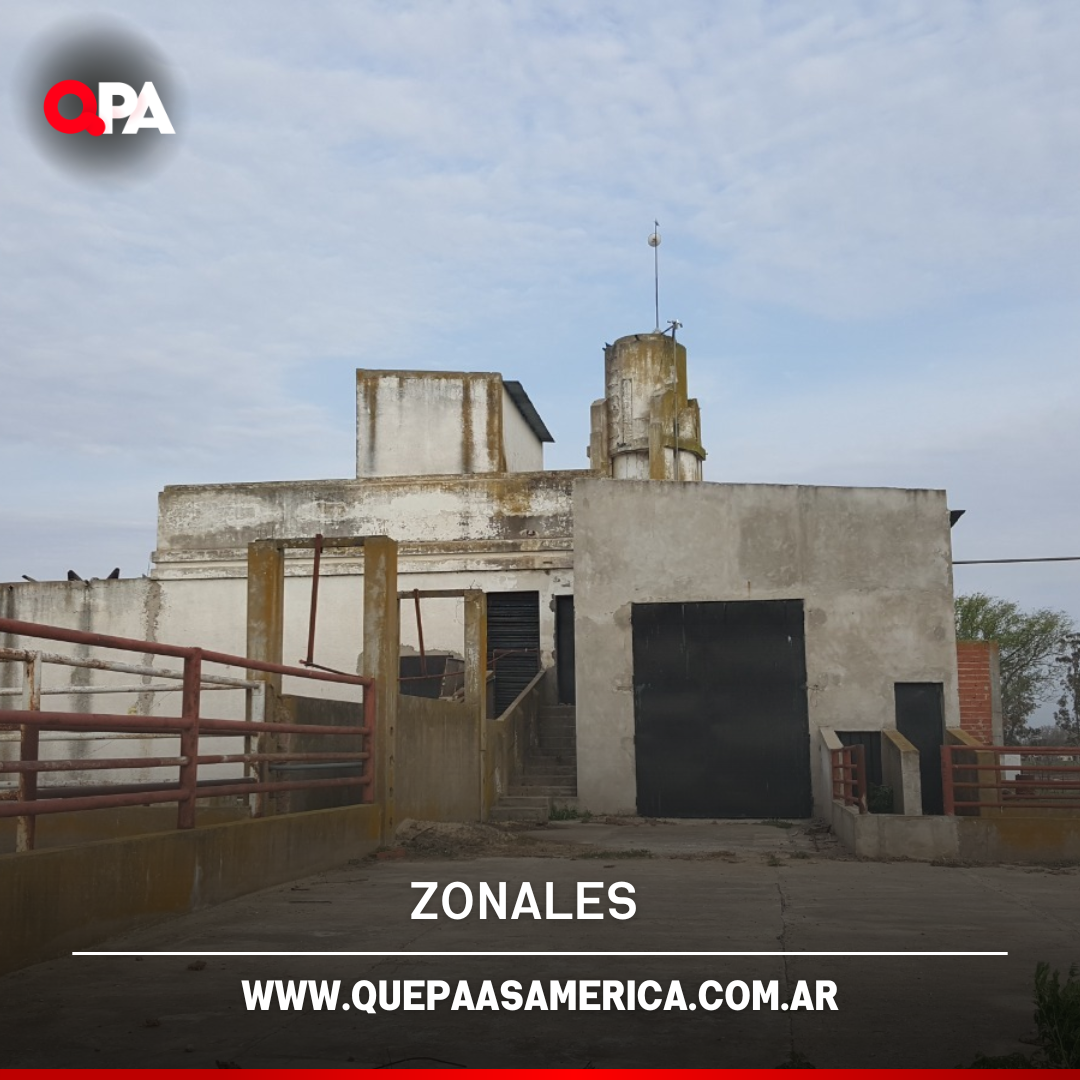 La Municipalidad de Pellegrini licita la venta del ex frigorífico municipal