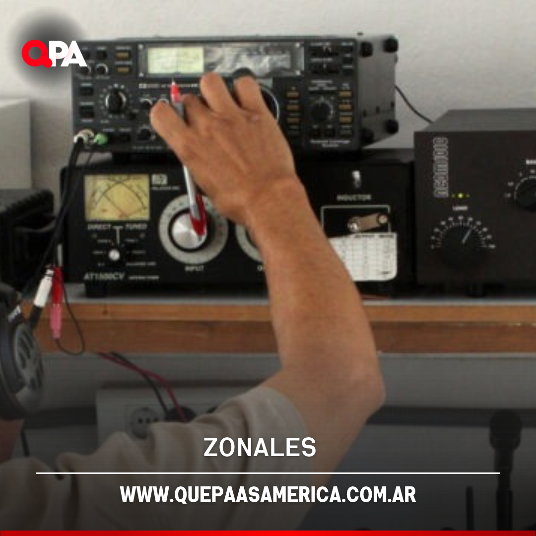 Impulsan incorporar radioaficionados a los comités de emergencia ante posibles inundaciones en Buenos Aires