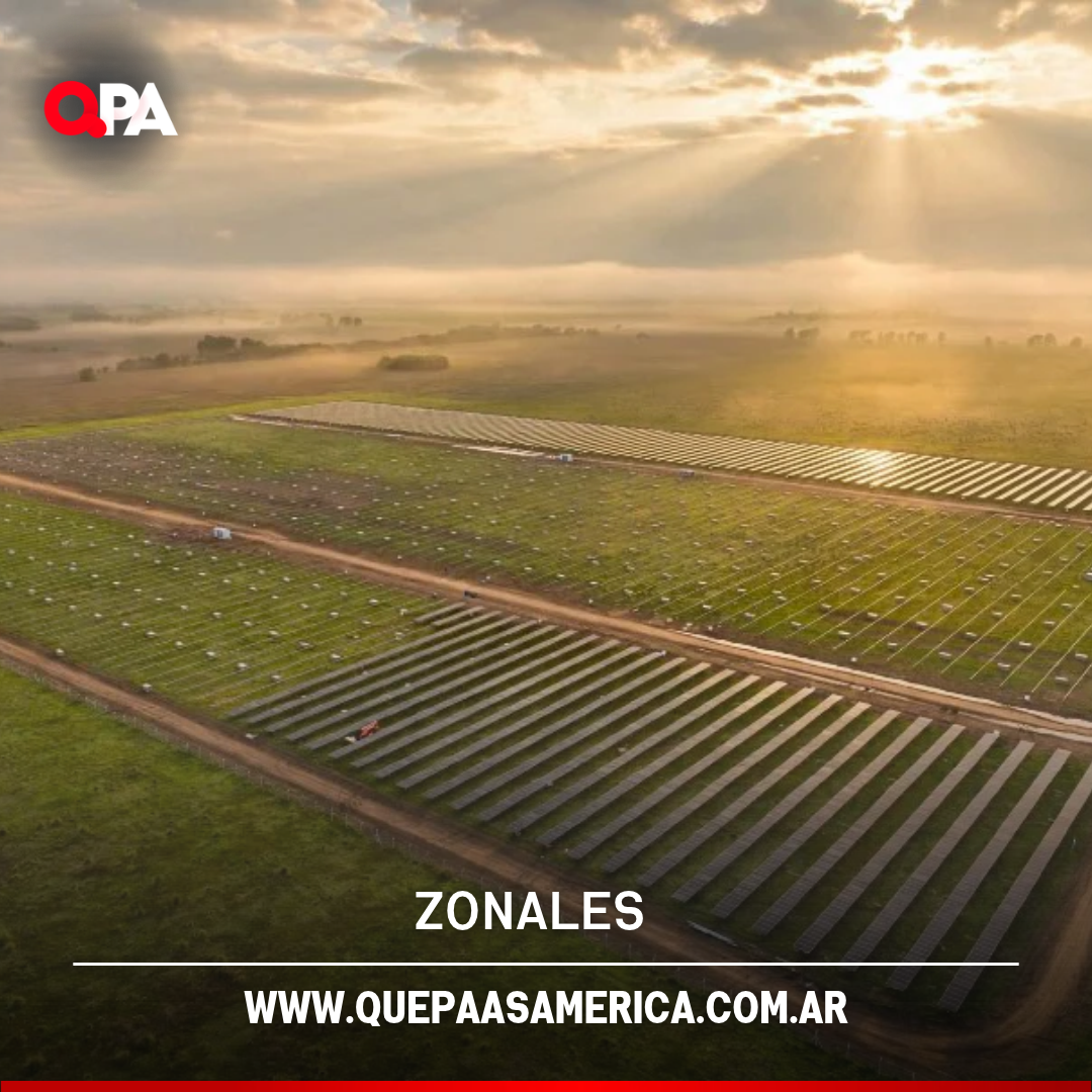 El parque solar de General Pico llegará a 45 MW tras la adjudicación de una nueva etapa